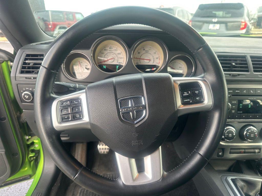 used 2011 Dodge Challenger car, priced at $17,195