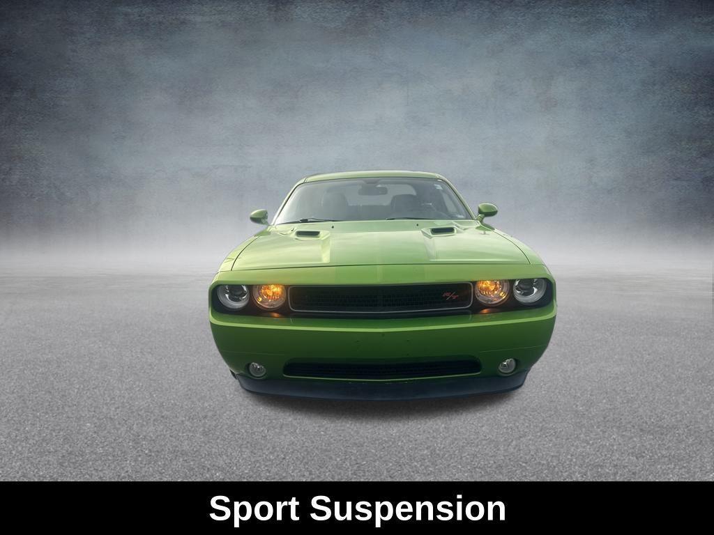 used 2011 Dodge Challenger car, priced at $17,195