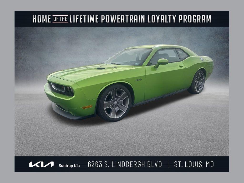used 2011 Dodge Challenger car, priced at $17,195