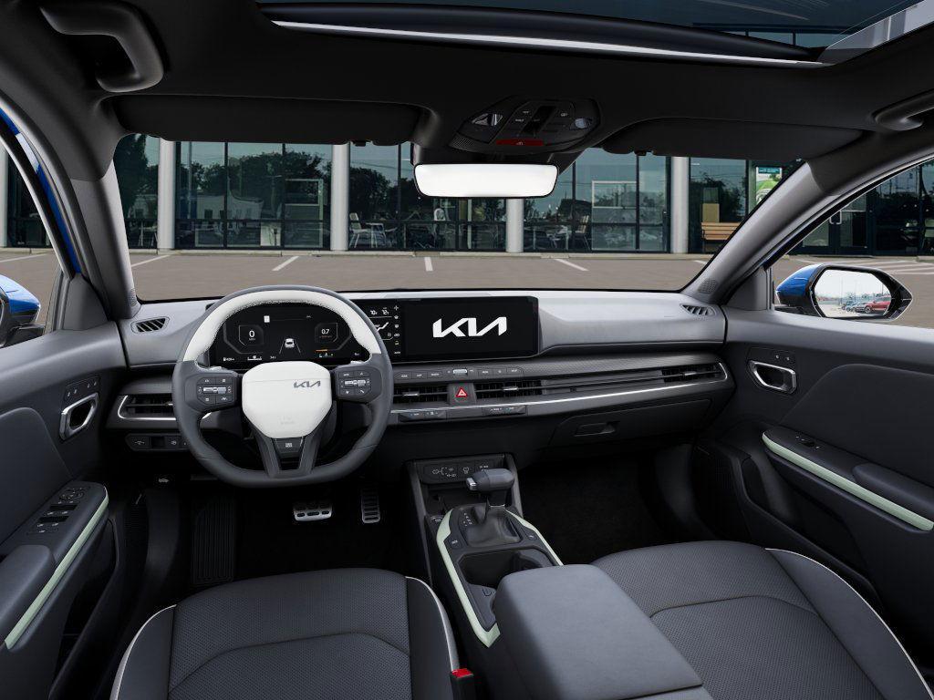 new 2025 Kia K4 car, priced at $26,514
