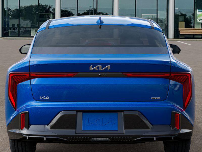 new 2025 Kia K4 car, priced at $26,514