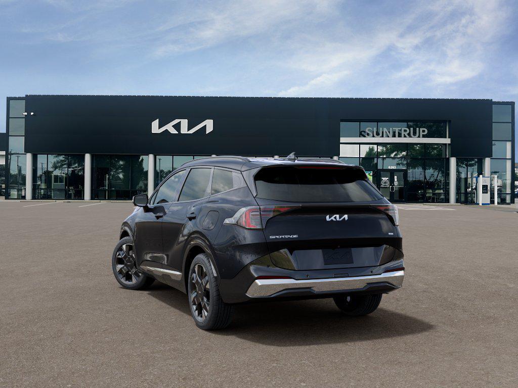 new 2026 Kia Sportage car, priced at $36,369