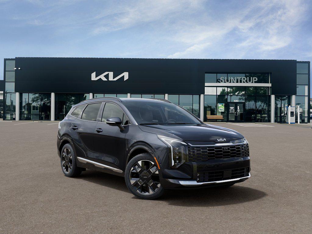 new 2026 Kia Sportage car, priced at $36,369