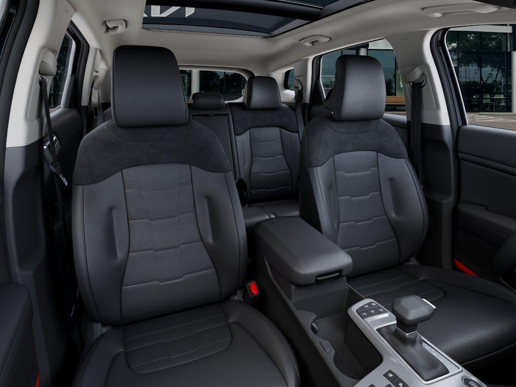 new 2026 Kia Sportage car, priced at $36,369