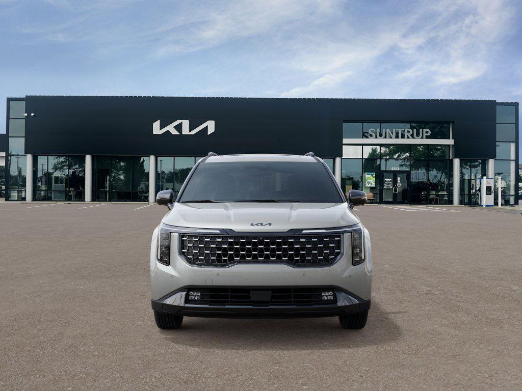 new 2026 Kia Carnival Hybrid car, priced at $51,927