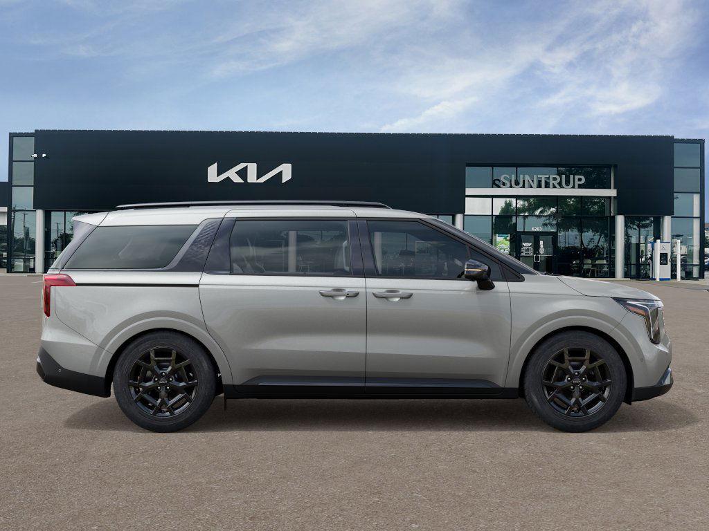 new 2026 Kia Carnival Hybrid car, priced at $51,927