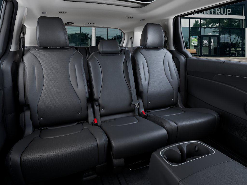 new 2026 Kia Carnival Hybrid car, priced at $51,927