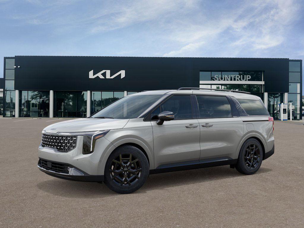 new 2026 Kia Carnival Hybrid car, priced at $51,927