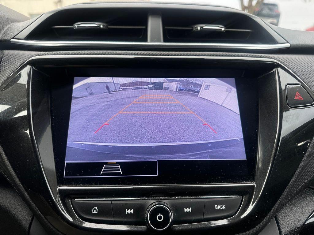 used 2022 Chevrolet TrailBlazer car, priced at $20,705