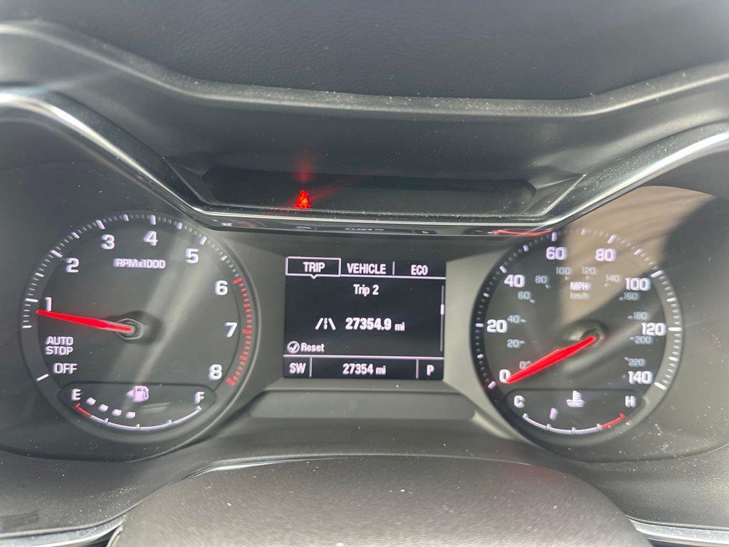 used 2022 Chevrolet TrailBlazer car, priced at $20,705