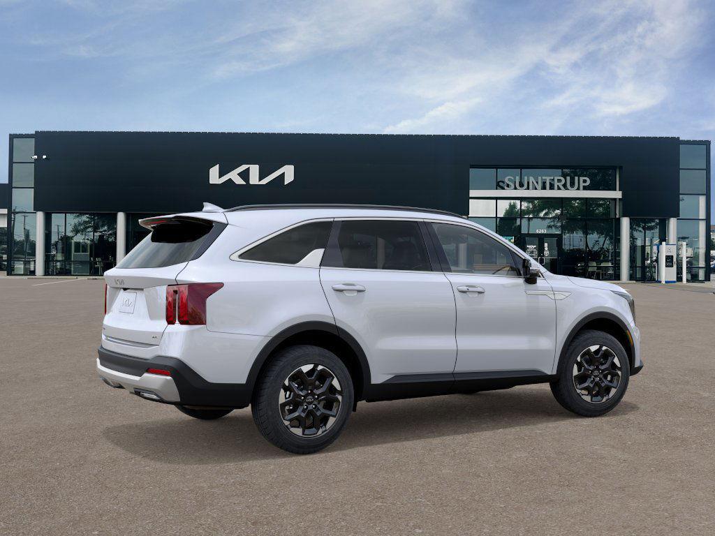 new 2026 Kia Sorento car, priced at $35,234