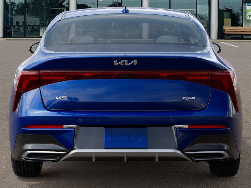 new 2026 Kia K5 car, priced at $27,474