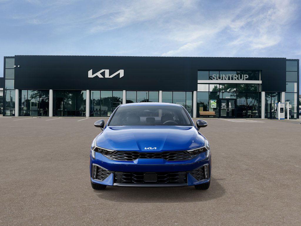 new 2026 Kia K5 car, priced at $27,474