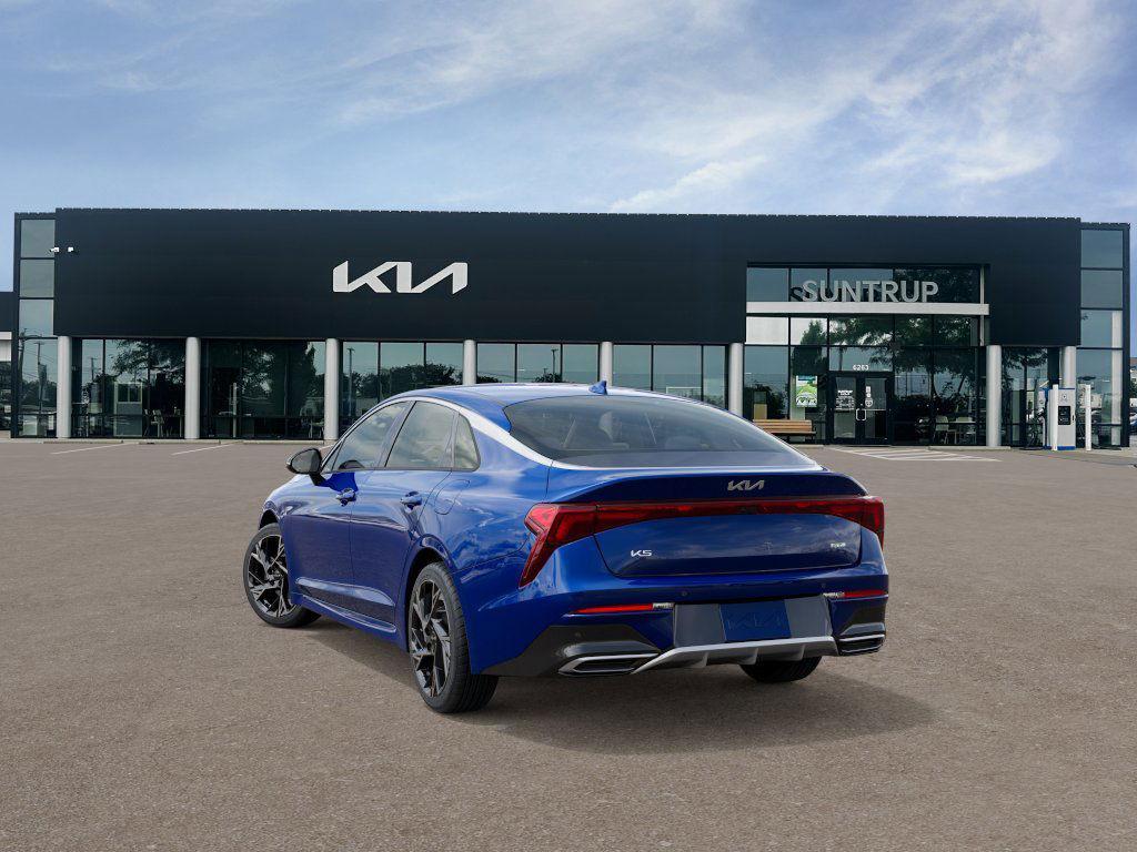 new 2026 Kia K5 car, priced at $27,474