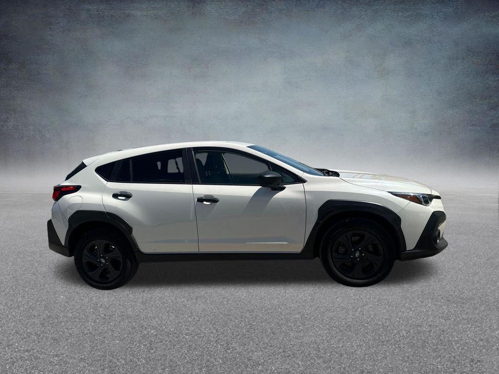 used 2024 Subaru Crosstrek car, priced at $22,035