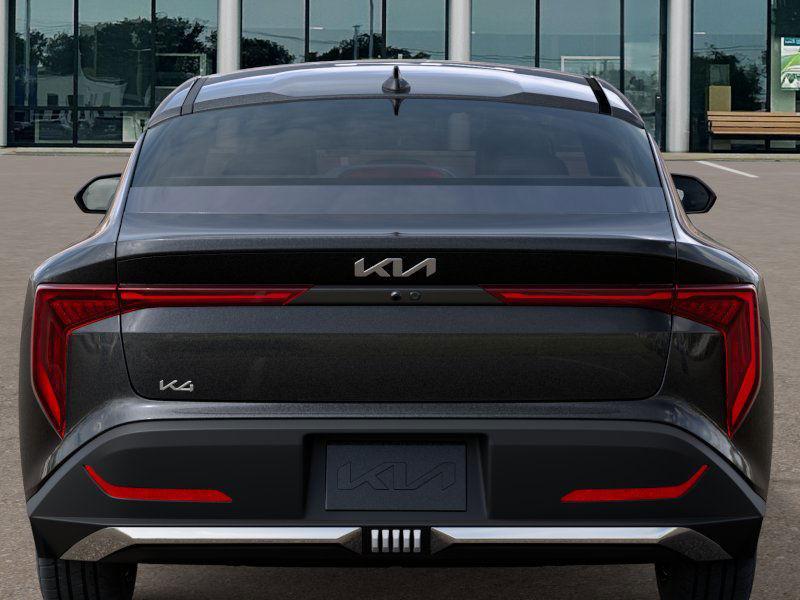 new 2025 Kia K4 car, priced at $23,502