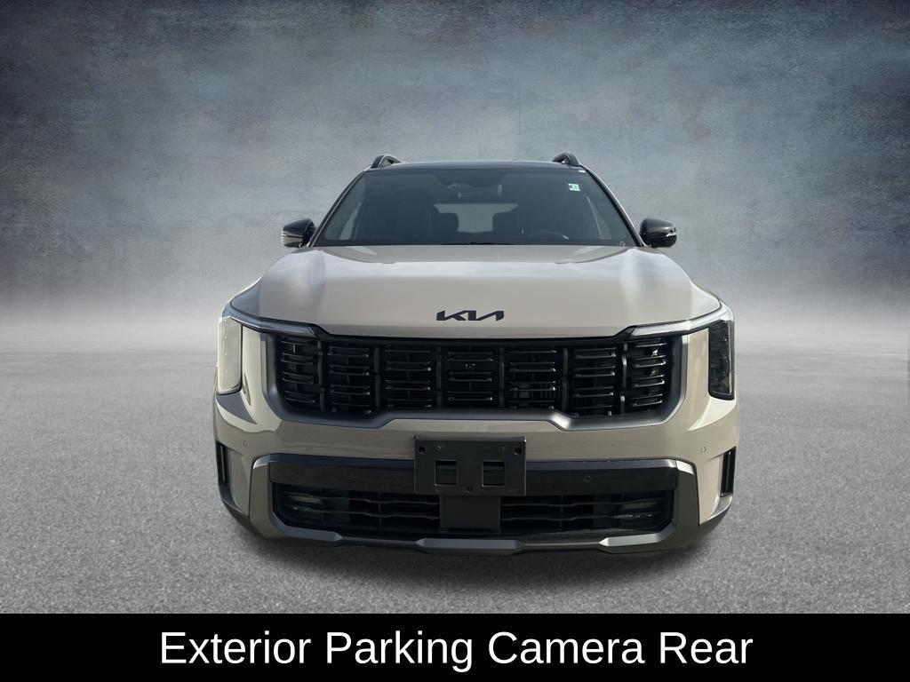 used 2025 Kia Sorento car, priced at $39,515