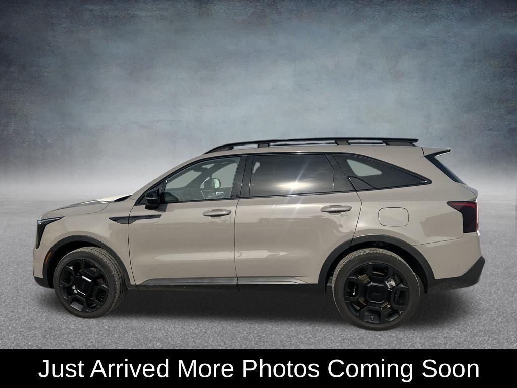used 2025 Kia Sorento car, priced at $39,515