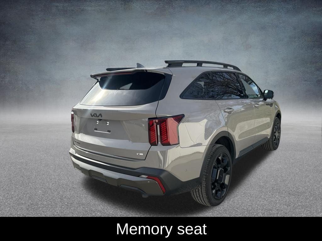 used 2025 Kia Sorento car, priced at $39,515