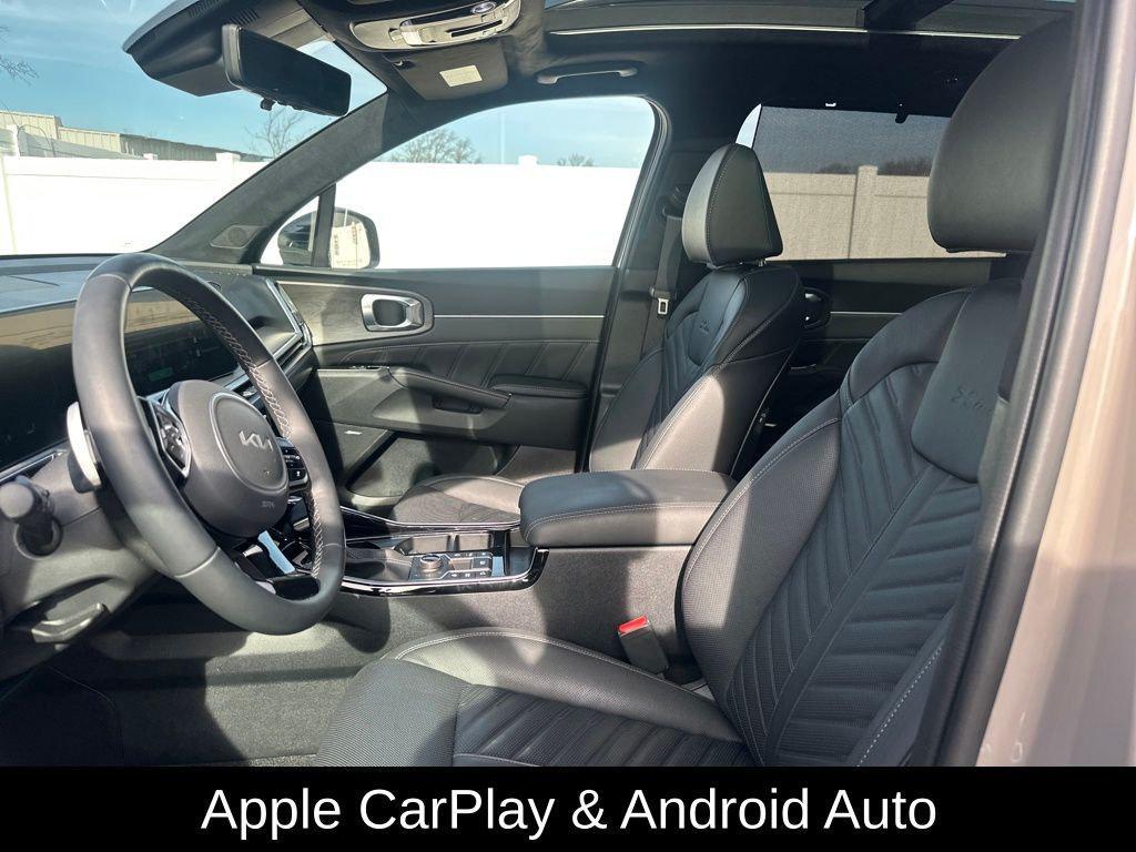 used 2025 Kia Sorento car, priced at $39,515