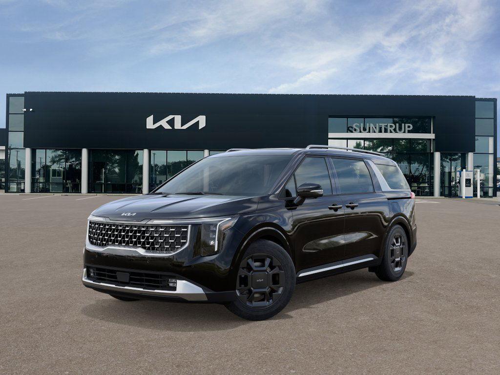 new 2026 Kia Carnival Hybrid car, priced at $46,414