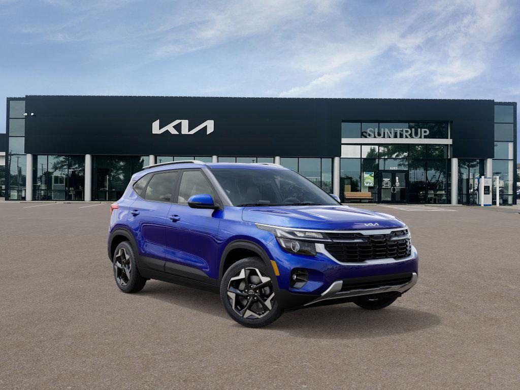 new 2026 Kia Seltos car, priced at $26,800