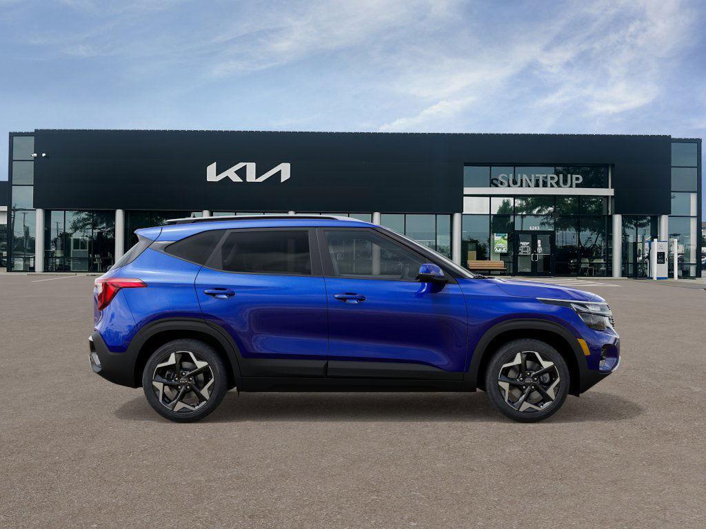 new 2026 Kia Seltos car, priced at $26,800