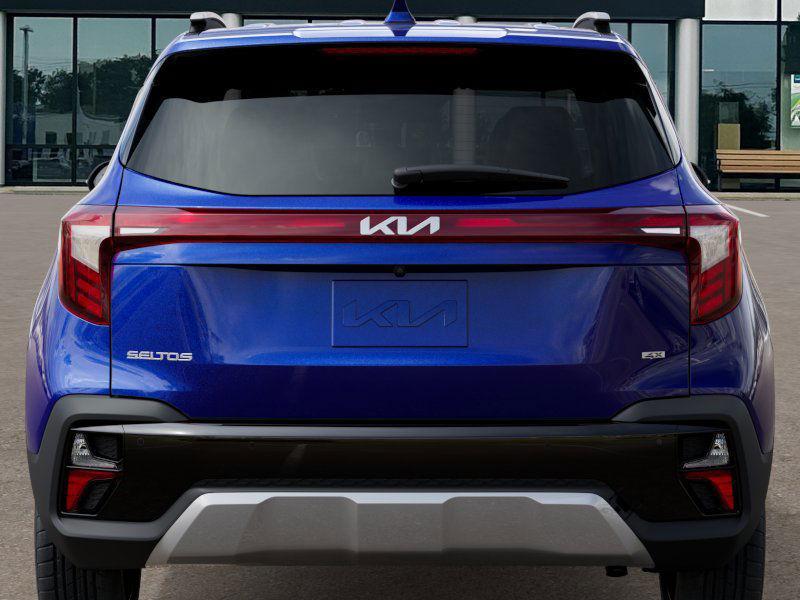 new 2026 Kia Seltos car, priced at $26,800