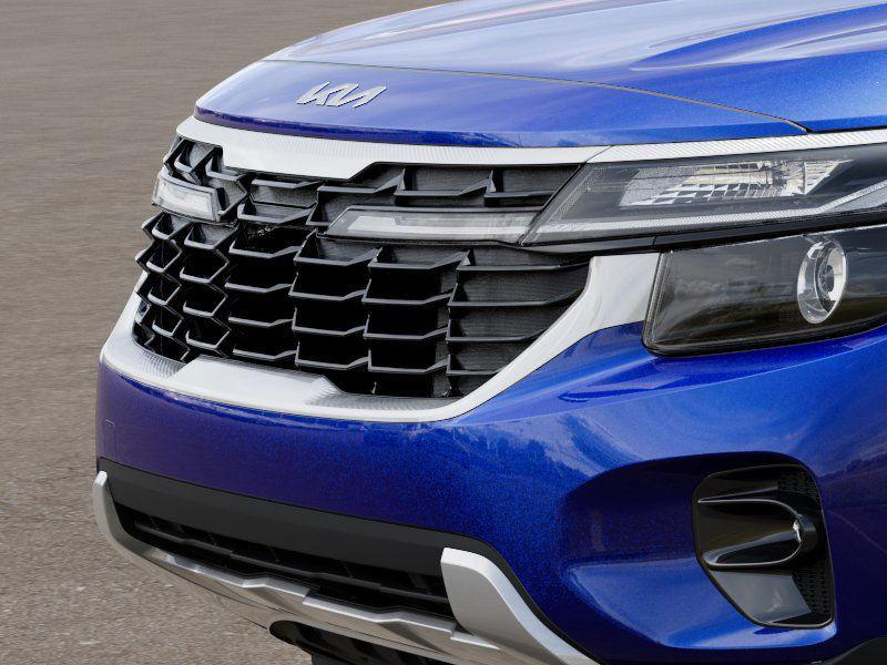 new 2026 Kia Seltos car, priced at $26,800