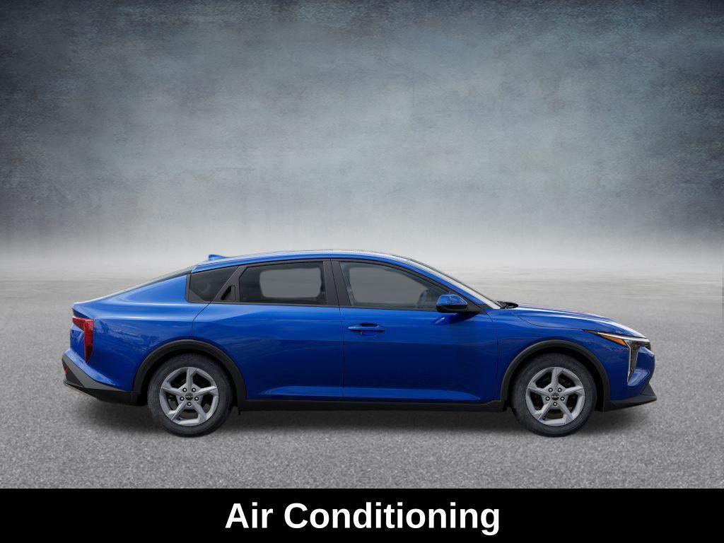 used 2025 Kia K4 car, priced at $23,247