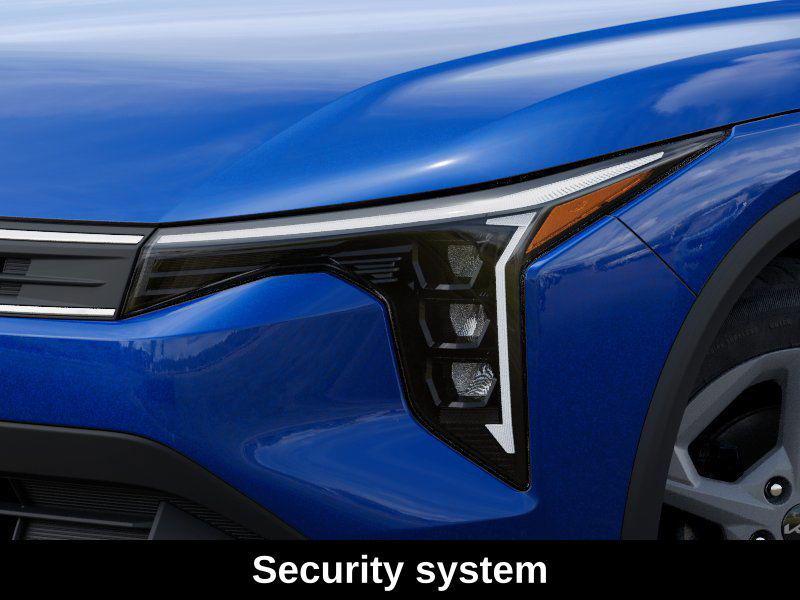 used 2025 Kia K4 car, priced at $23,247