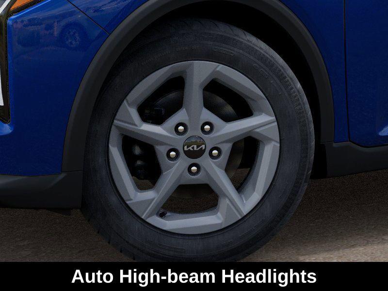 used 2025 Kia K4 car, priced at $23,247