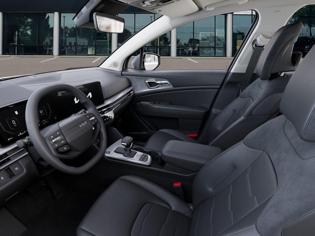 new 2026 Kia Sportage car, priced at $34,970