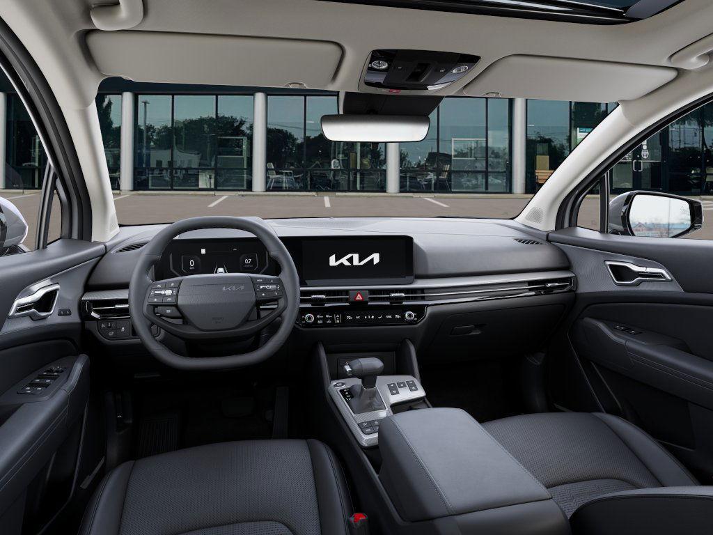 new 2026 Kia Sportage car, priced at $34,970
