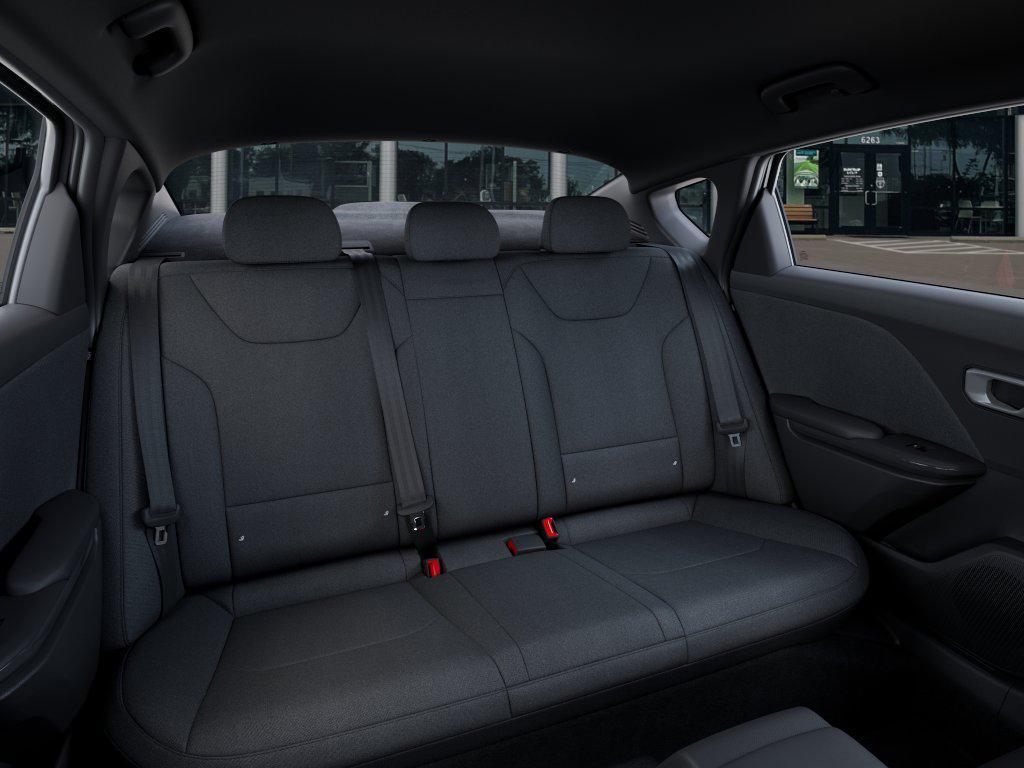 new 2026 Kia K4 car, priced at $23,632