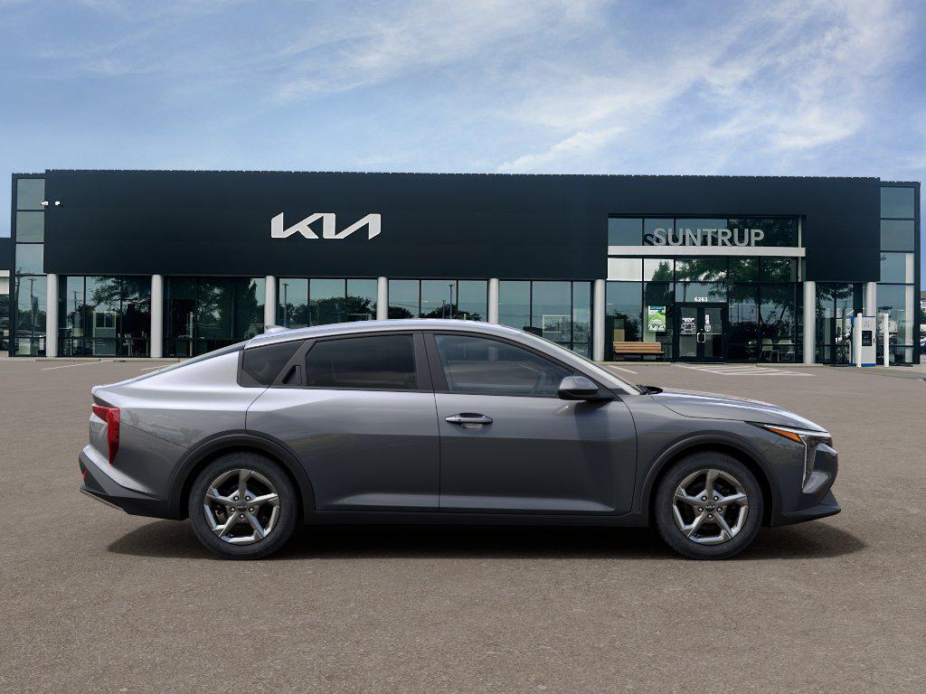 new 2026 Kia K4 car, priced at $23,632