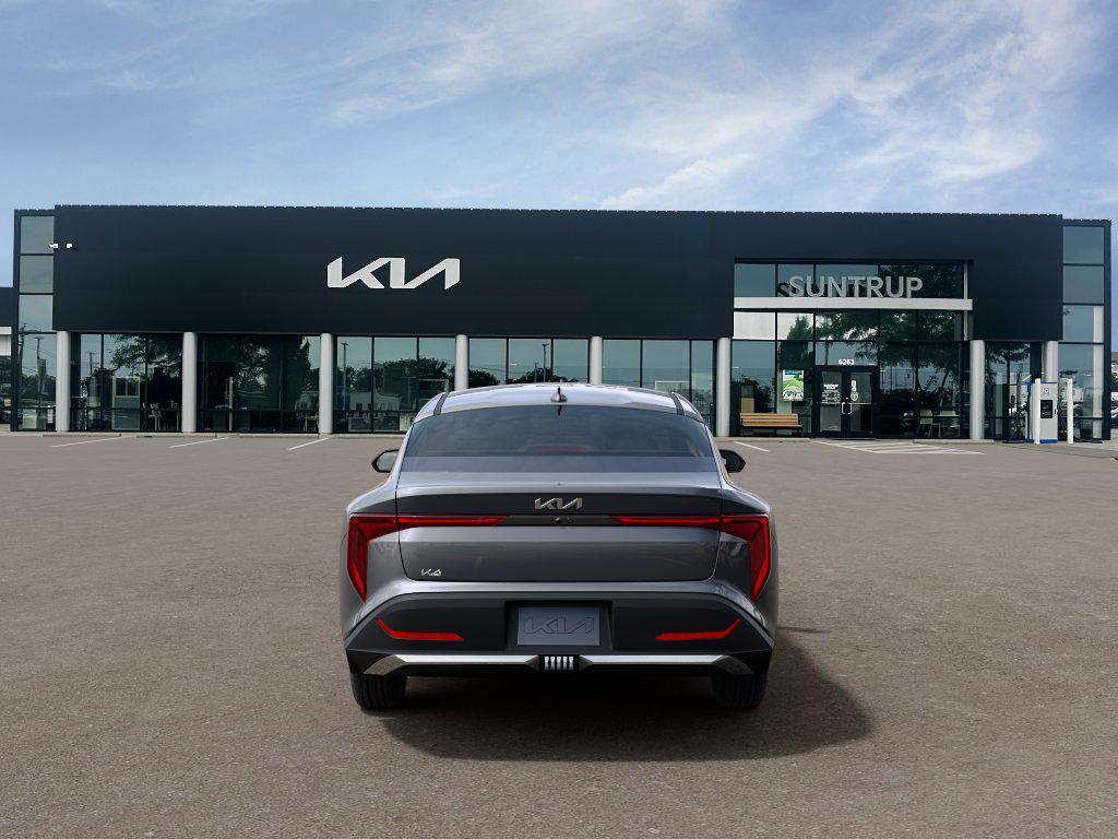 new 2026 Kia K4 car, priced at $23,632
