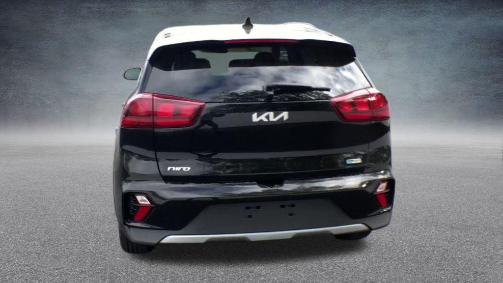 used 2022 Kia Niro car, priced at $14,995