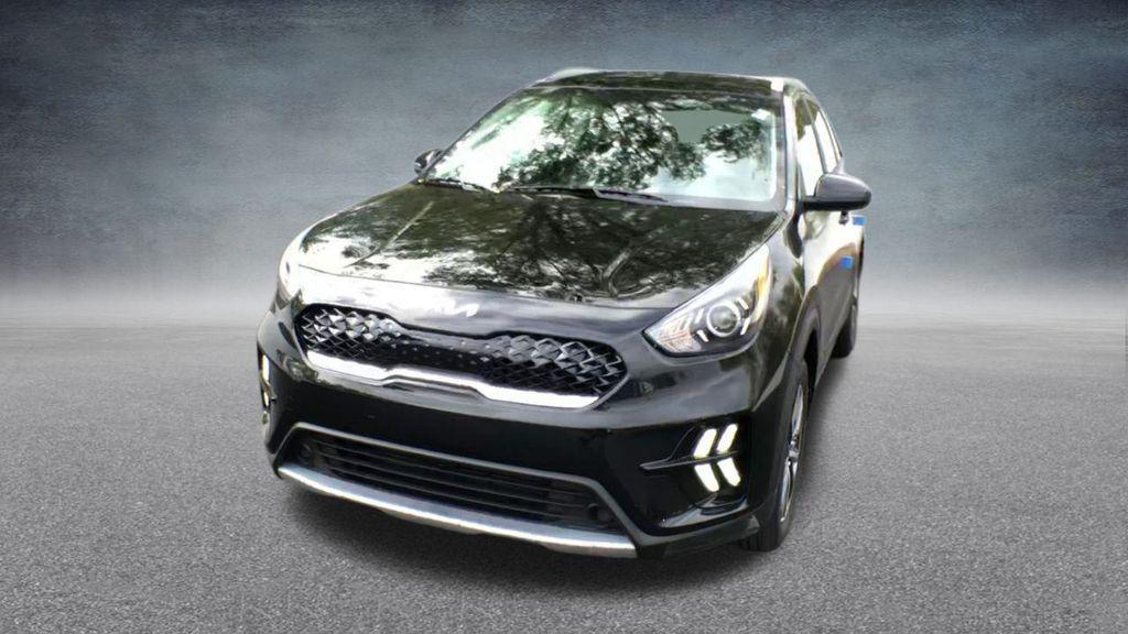 used 2022 Kia Niro car, priced at $14,995