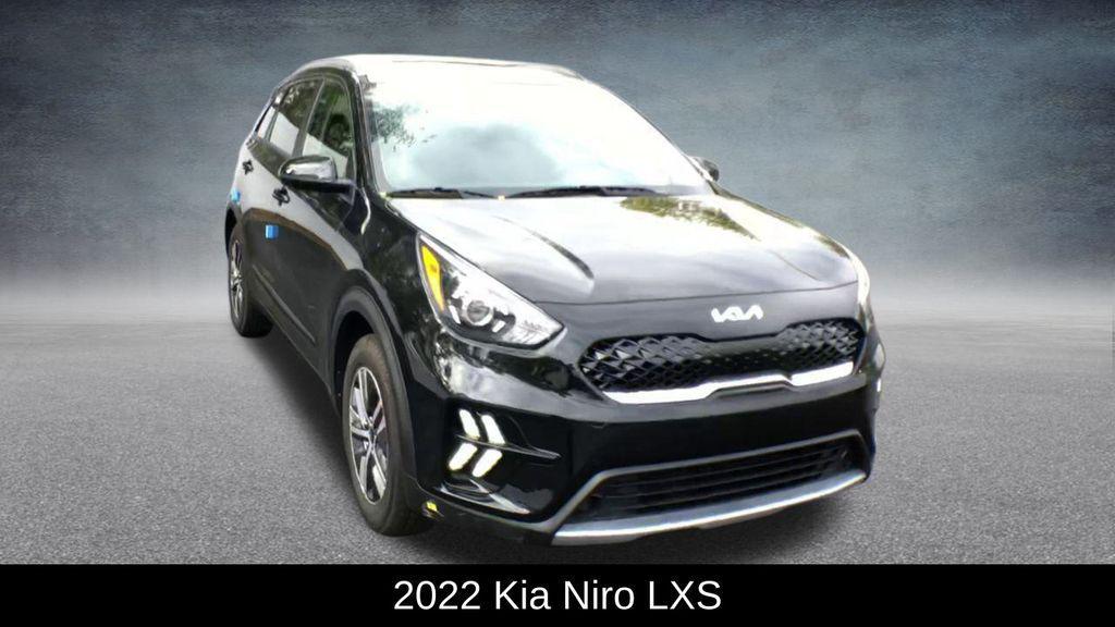 used 2022 Kia Niro car, priced at $14,995