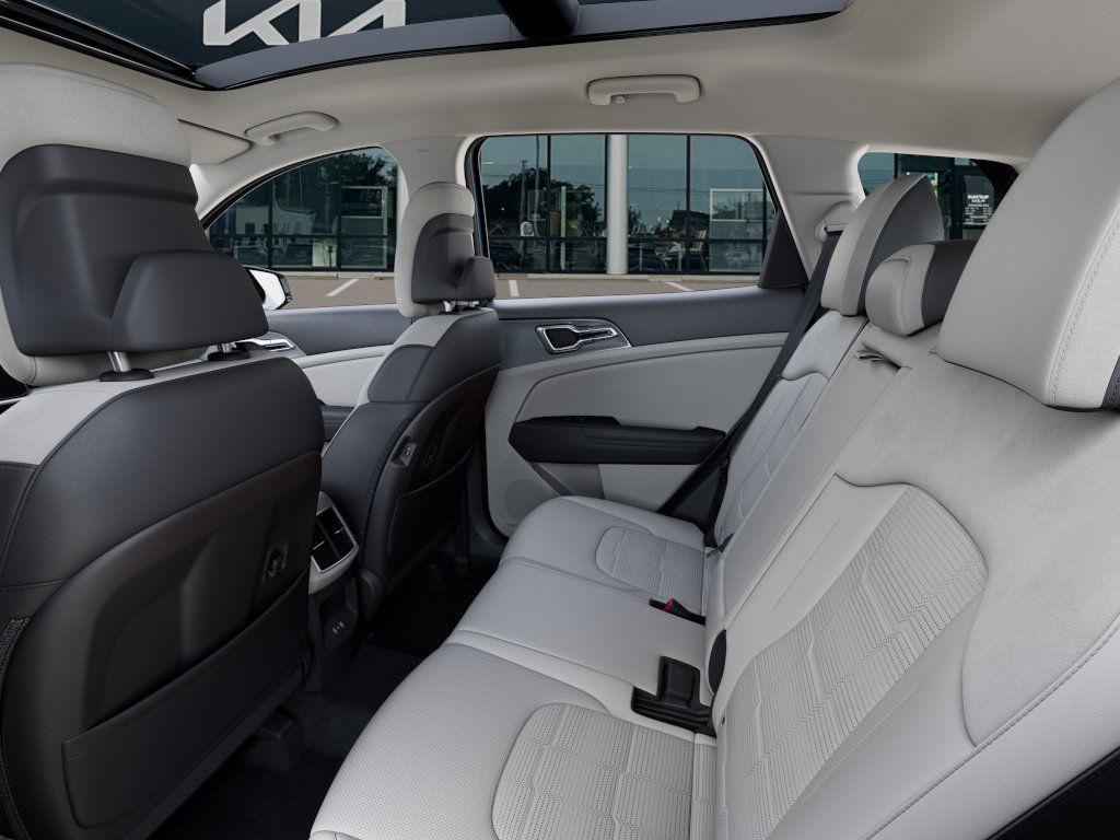 new 2026 Kia Sportage Hybrid car, priced at $38,522