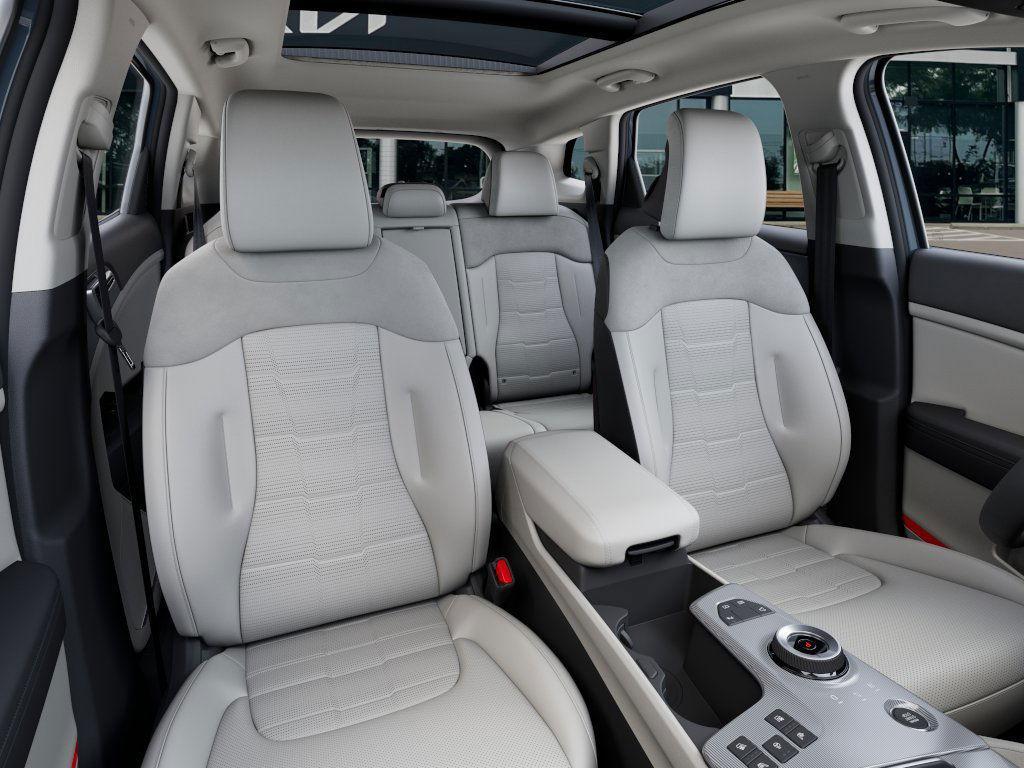 new 2026 Kia Sportage Hybrid car, priced at $38,522