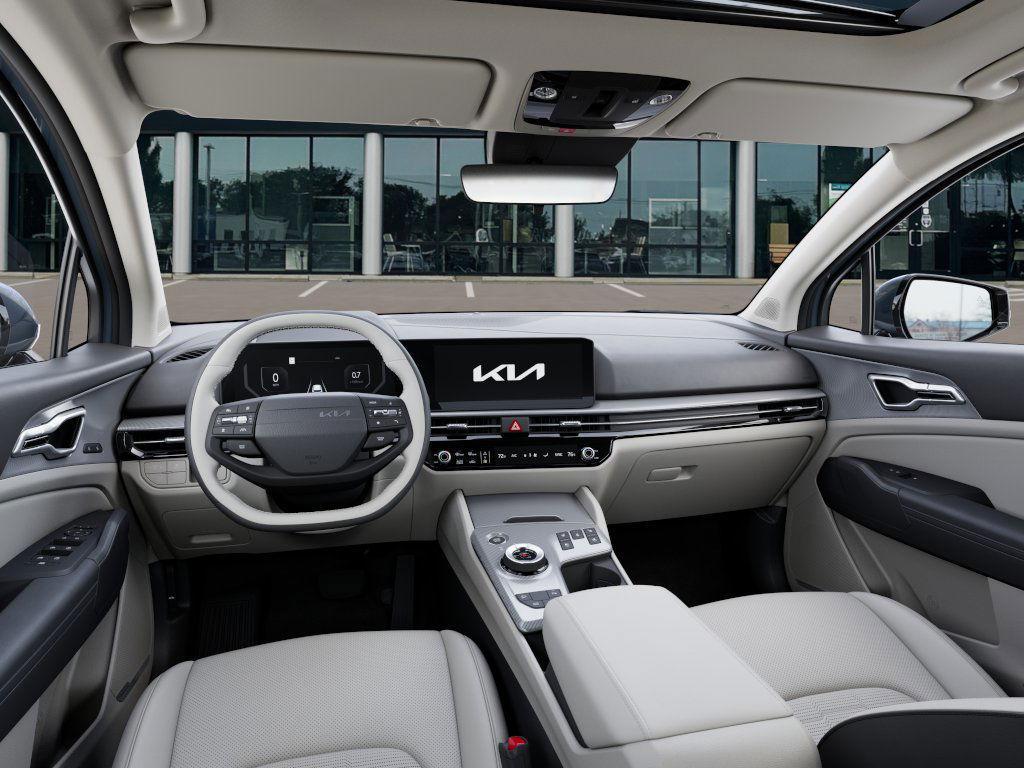 new 2026 Kia Sportage Hybrid car, priced at $38,522