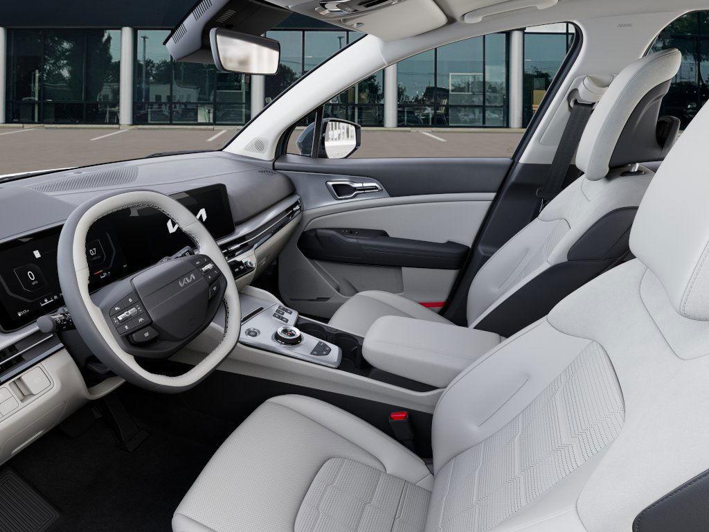 new 2026 Kia Sportage Hybrid car, priced at $38,522