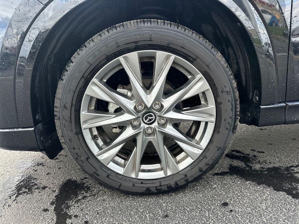 used 2025 Mazda CX-5 car, priced at $30,795