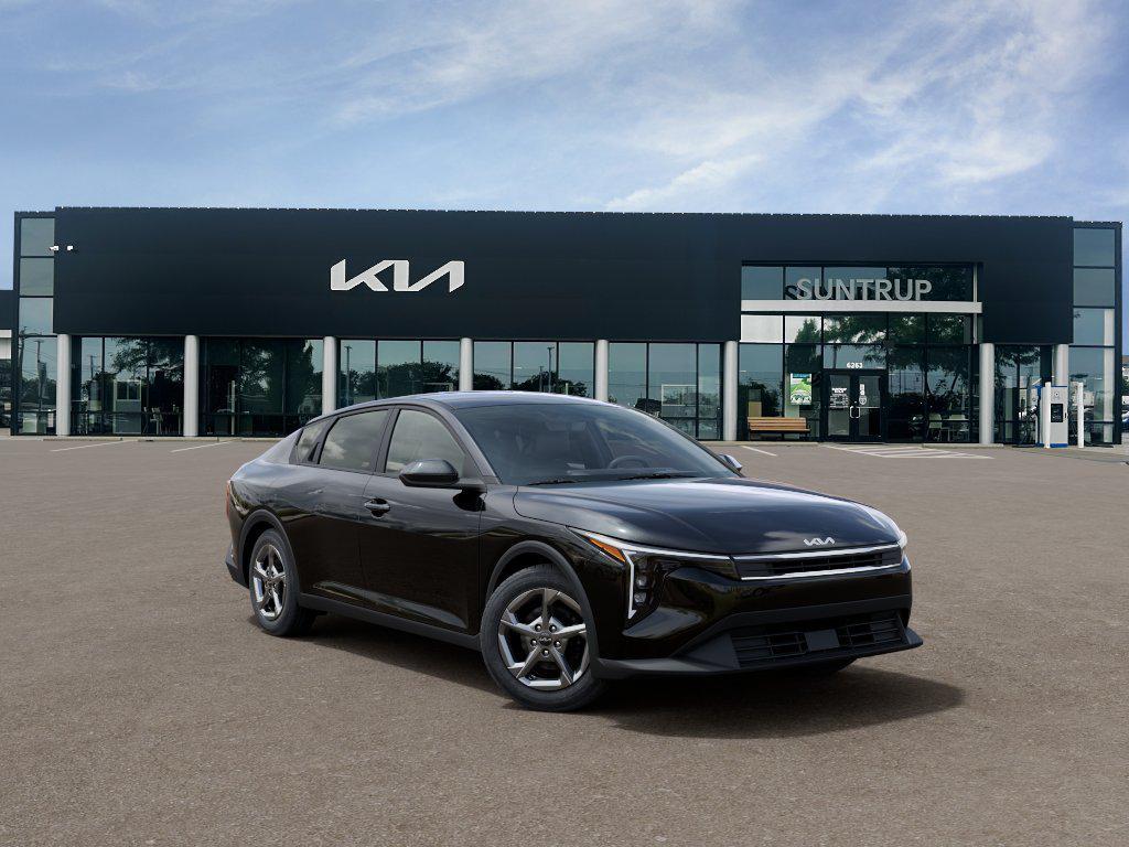 new 2026 Kia K4 car, priced at $23,632