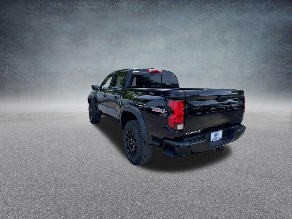 used 2025 Chevrolet Colorado car, priced at $39,595