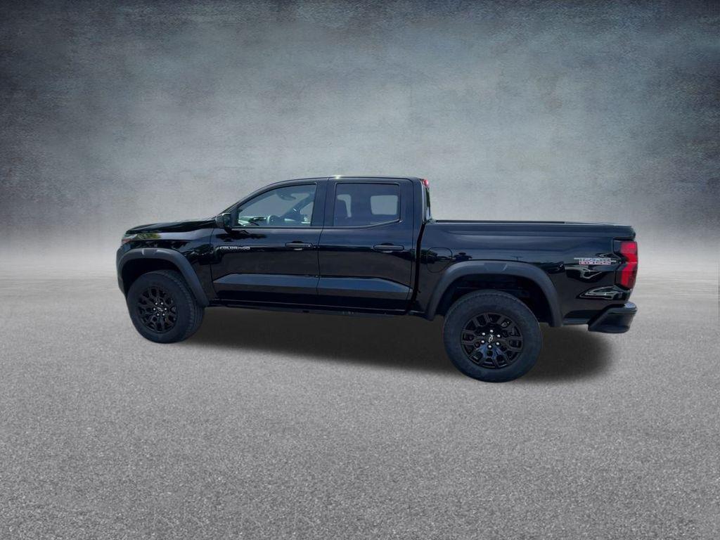 used 2025 Chevrolet Colorado car, priced at $39,595