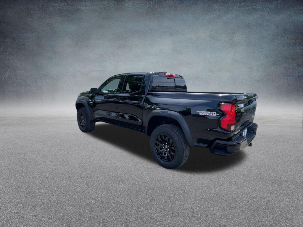 used 2025 Chevrolet Colorado car, priced at $39,595