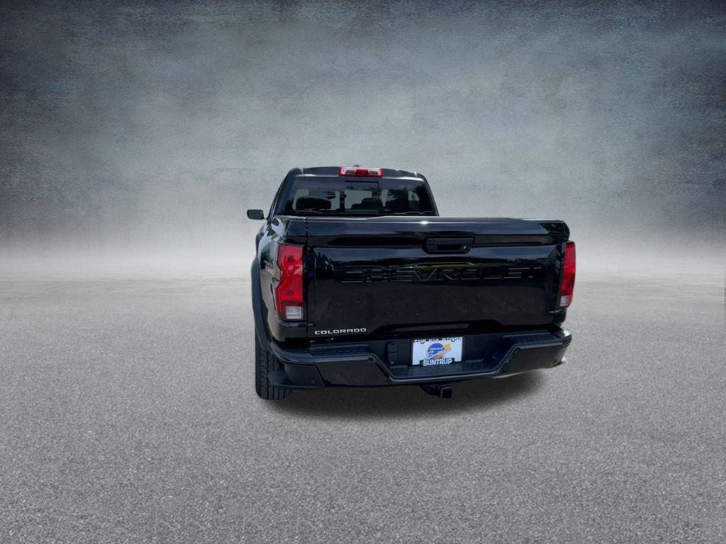 used 2025 Chevrolet Colorado car, priced at $39,595